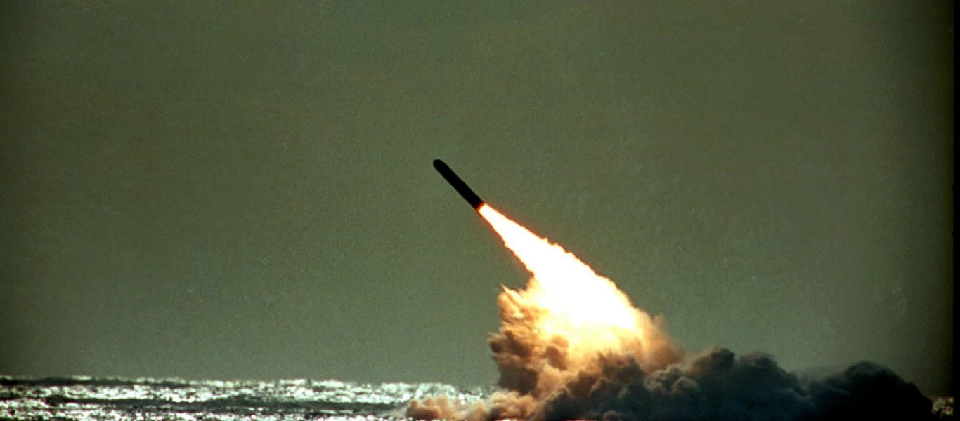 Νέες πυρηνικές κεφαλές για τους πυραύλους Trident των αμερικανικών υποβρυχίων